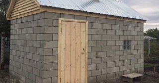 Баня из шлакоблока под ключ в Лениногорске: цены от 136851 рублей