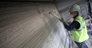 Механизированная штукатурка Лениногорск, цена от 790 руб.