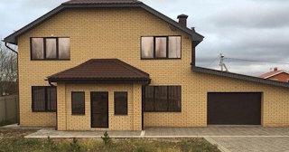 Строительство домов из кирпича с гаражом в Лениногорске - Строй-Лнр, заказать дом от 5790 руб.