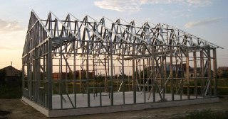 Строительство из ЛСТК Лениногорск цена от 9475 руб. м2
