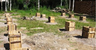 Буронабивной фундамент Лениногорск. Заказать под ключ цена от 3422 руб/м3