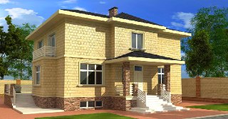 Строительство из пеноблока под ключ Лениногорск цены от 12528 руб.