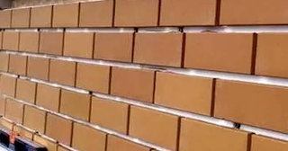 Фасады домов из кирпича в Лениногорске: качественная кладка от 1158 рублей