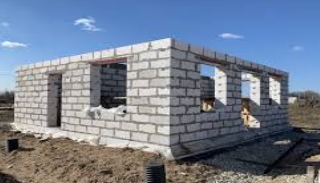 Проекты из газобетона от 3685 рублей - строительство домов и бань в Лениногорске