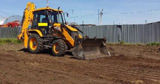 Выравнивание участков Лениногорск цена от 4801 руб.